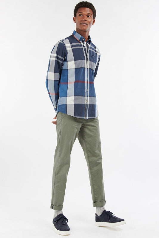 Shirt Harris - SUMMER NAVY