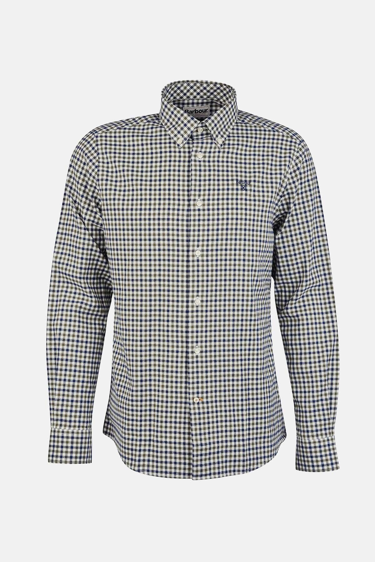Finkle Shirt - OLIVE