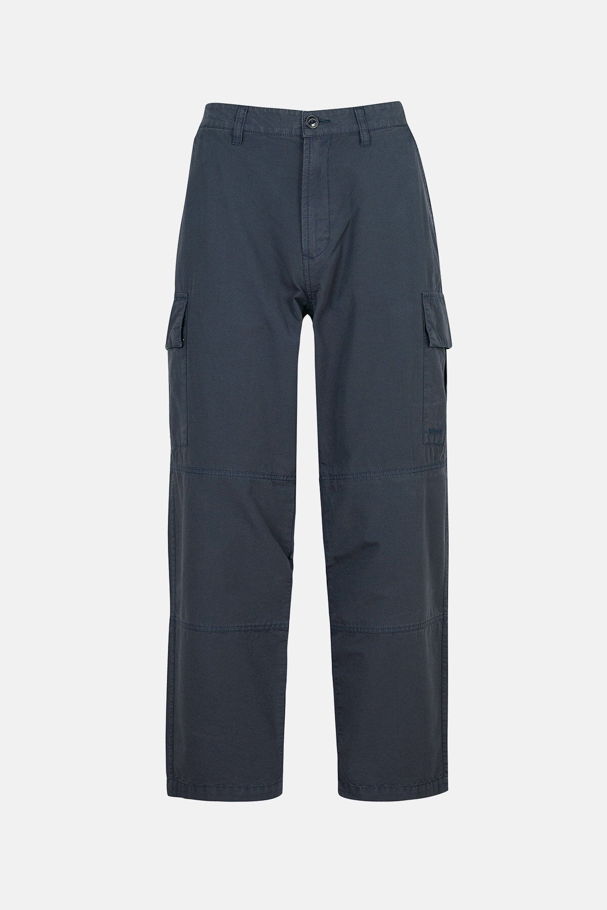 EssentialRipstop Cargo Trousers - NAVY
