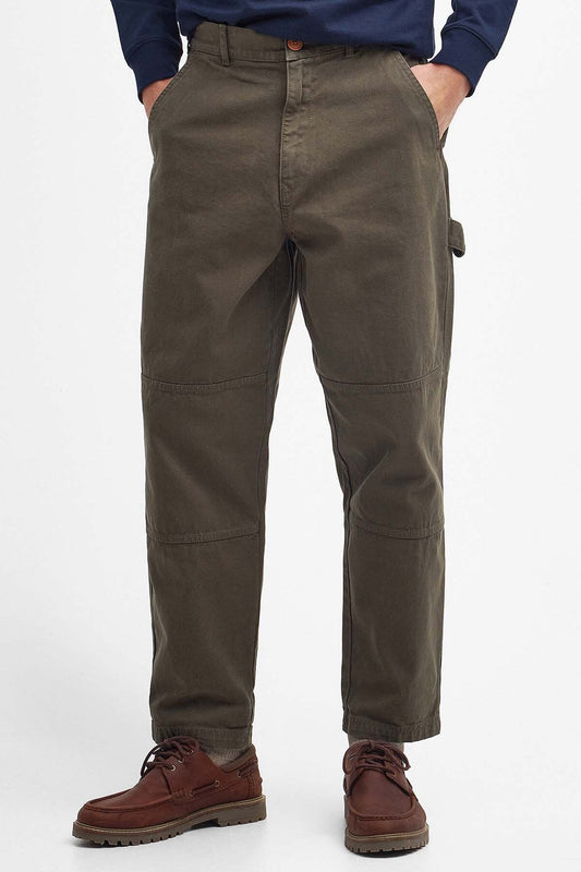 Chesterwood Work Trousers - PALE SAGE