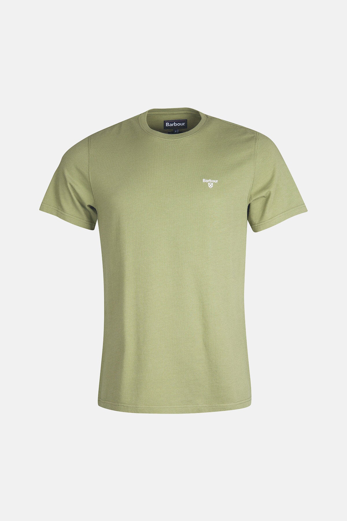 Essential Sports T-Shirt - BURNT OLIVE