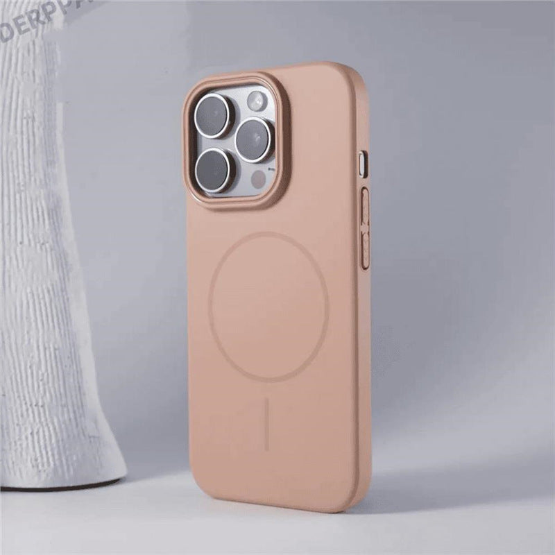 iPhone Minimalist Matte Magsafe Case