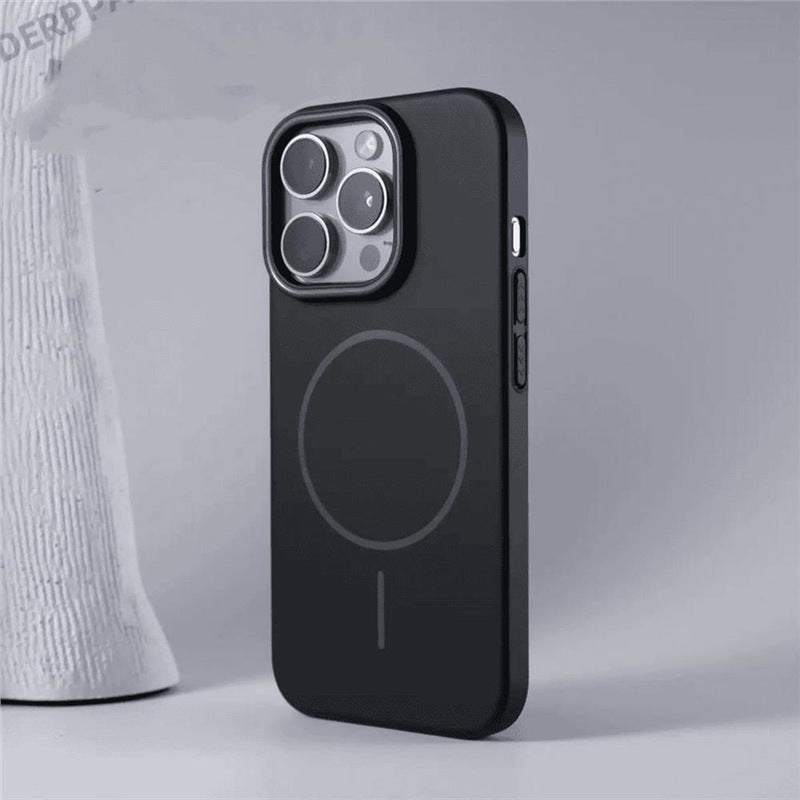 iPhone Minimalist Matte Magsafe Case