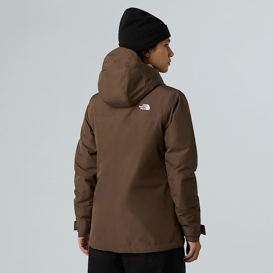 Women's Carto Mono Triclimate 3-in-1 Hooded Jacket