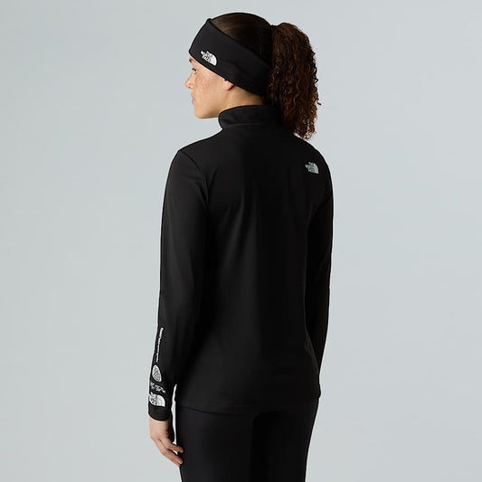 Women's Flex 1/4 Zip Long-Sleeve Top