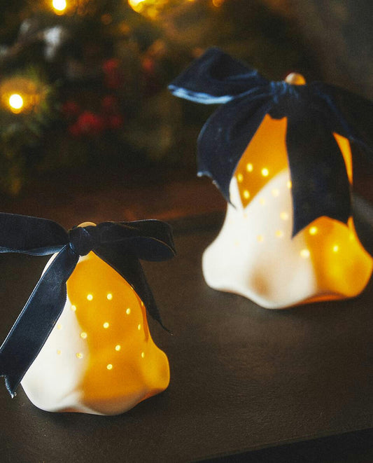 WEIHNACHTSBAUM-LICHTERDEKORATION 