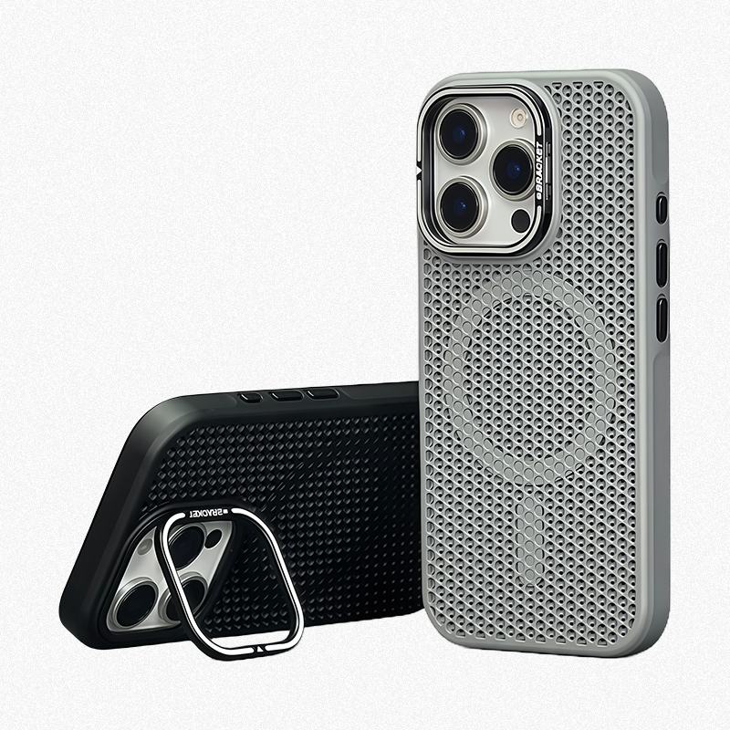 MagSafe Honeycomb Cooling Case for iPhone