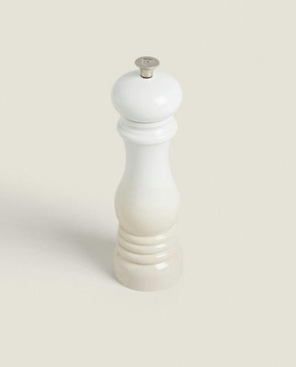 LE CREUSET LACQUERED PEPPER GRINDER