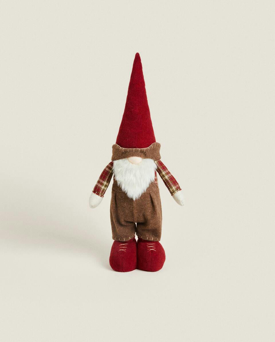 CHRISTMAS GNOME DECORATION
