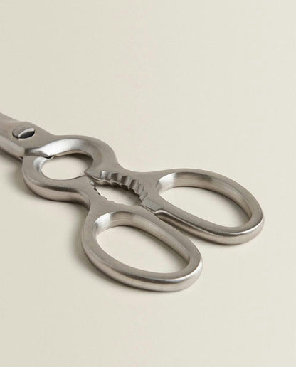 STEEL KITCHEN SCISSORS