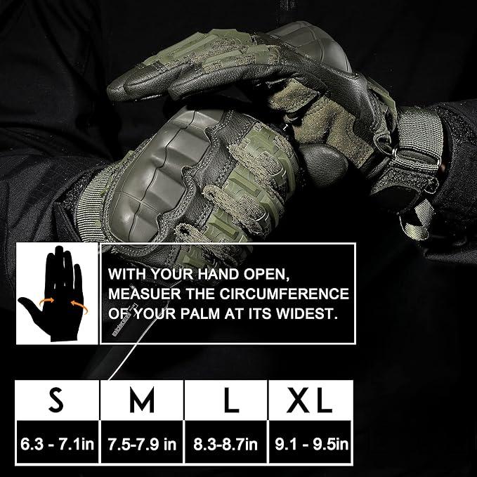 ON SALE🔥 Indestructible Protective Tactical Gloves