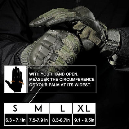 ON SALE🔥 Indestructible Protective Tactical Gloves