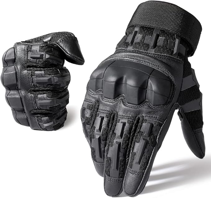 ON SALE🔥 Indestructible Protective Tactical Gloves