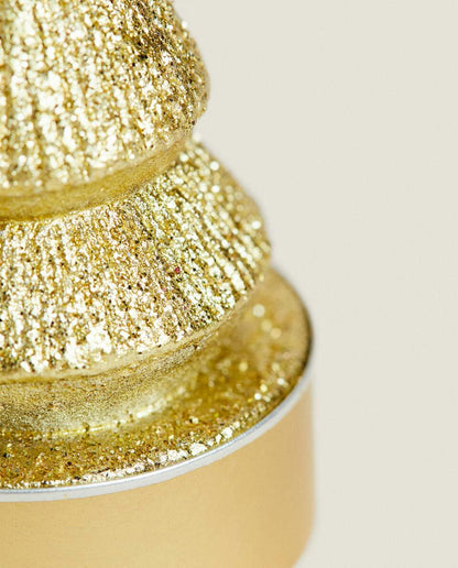 PACK OF CHRISTMAS TREE CANDLES (PACK OF 6)