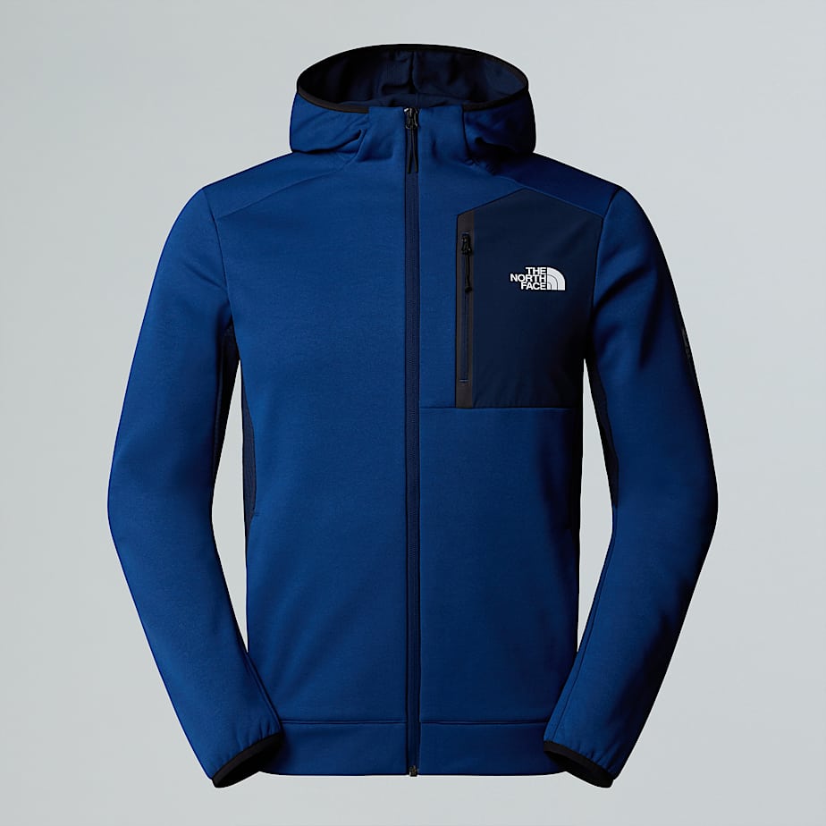 Men's Mountain Athletics Full-Zip Hooded Fleece