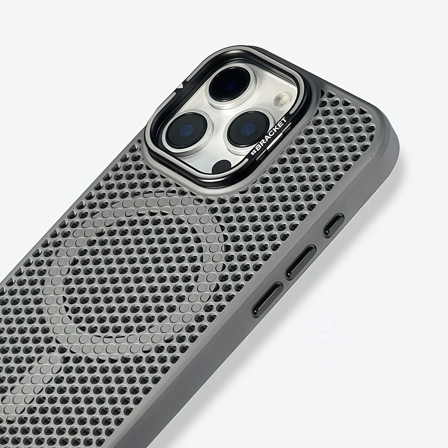 MagSafe Honeycomb Cooling Case for iPhone