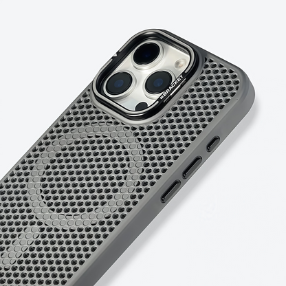 MagSafe Honeycomb Cooling Case for iPhone