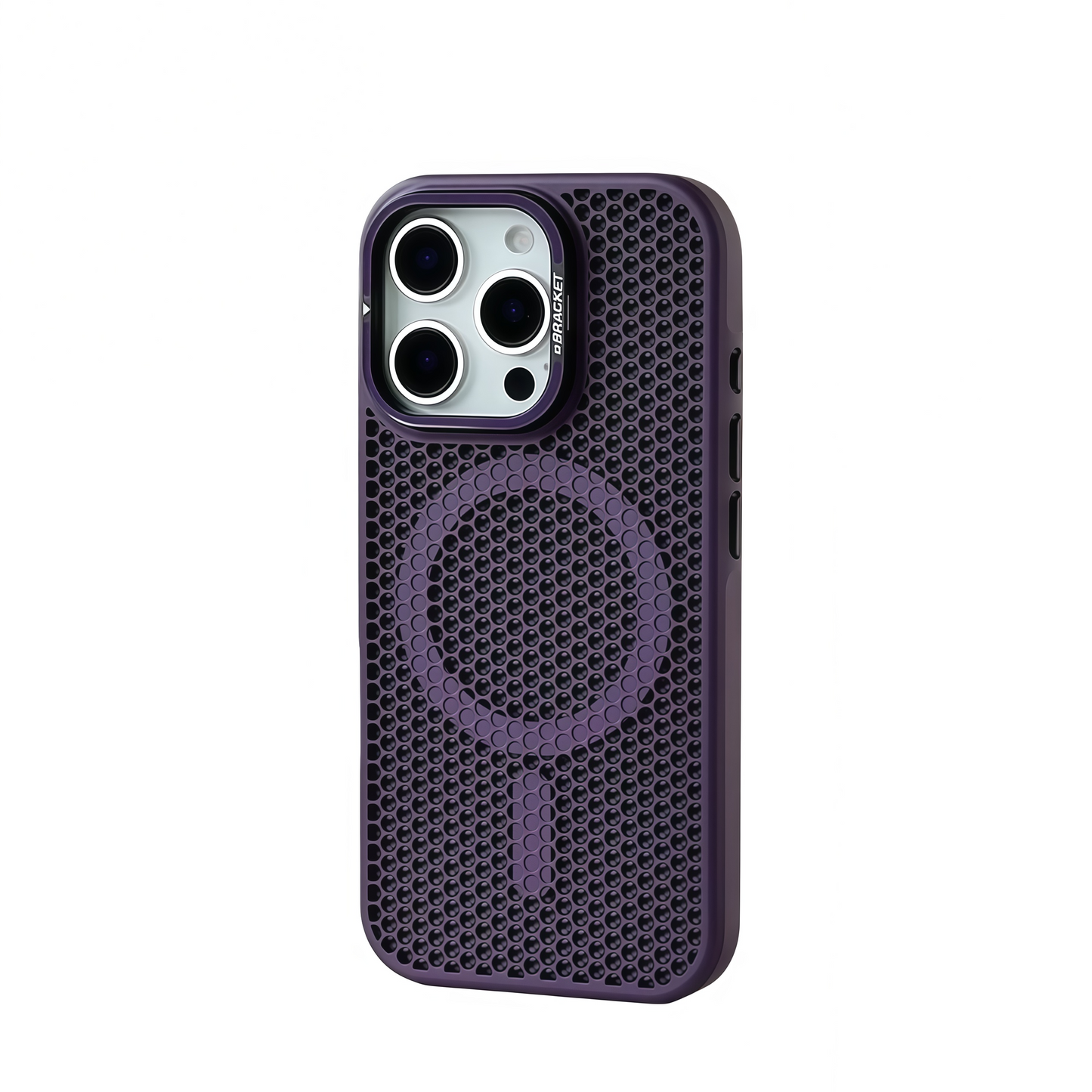 MagSafe Honeycomb Cooling Case for iPhone