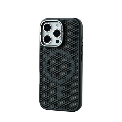 MagSafe Honeycomb Cooling Case for iPhone