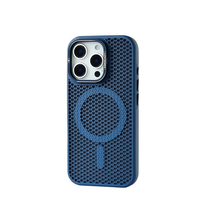 MagSafe Honeycomb Cooling Case for iPhone