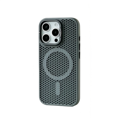 MagSafe Honeycomb Cooling Case for iPhone