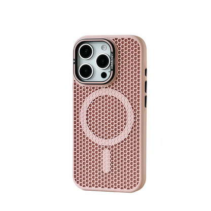MagSafe Honeycomb Cooling Case for iPhone