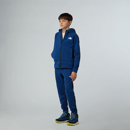 Teens' Fastpack Waterproof Mid Hiking Boots