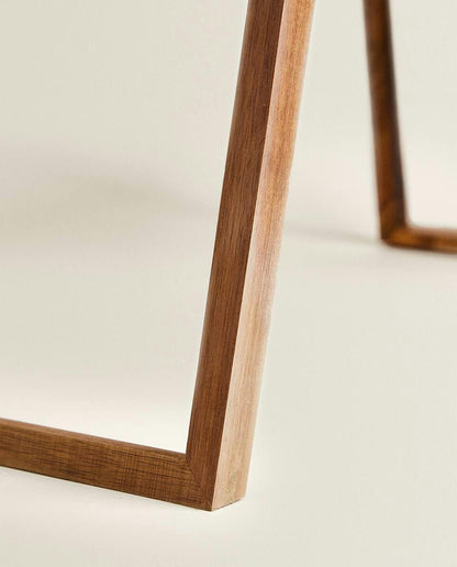 Faltbares Tablett mit Griffen 