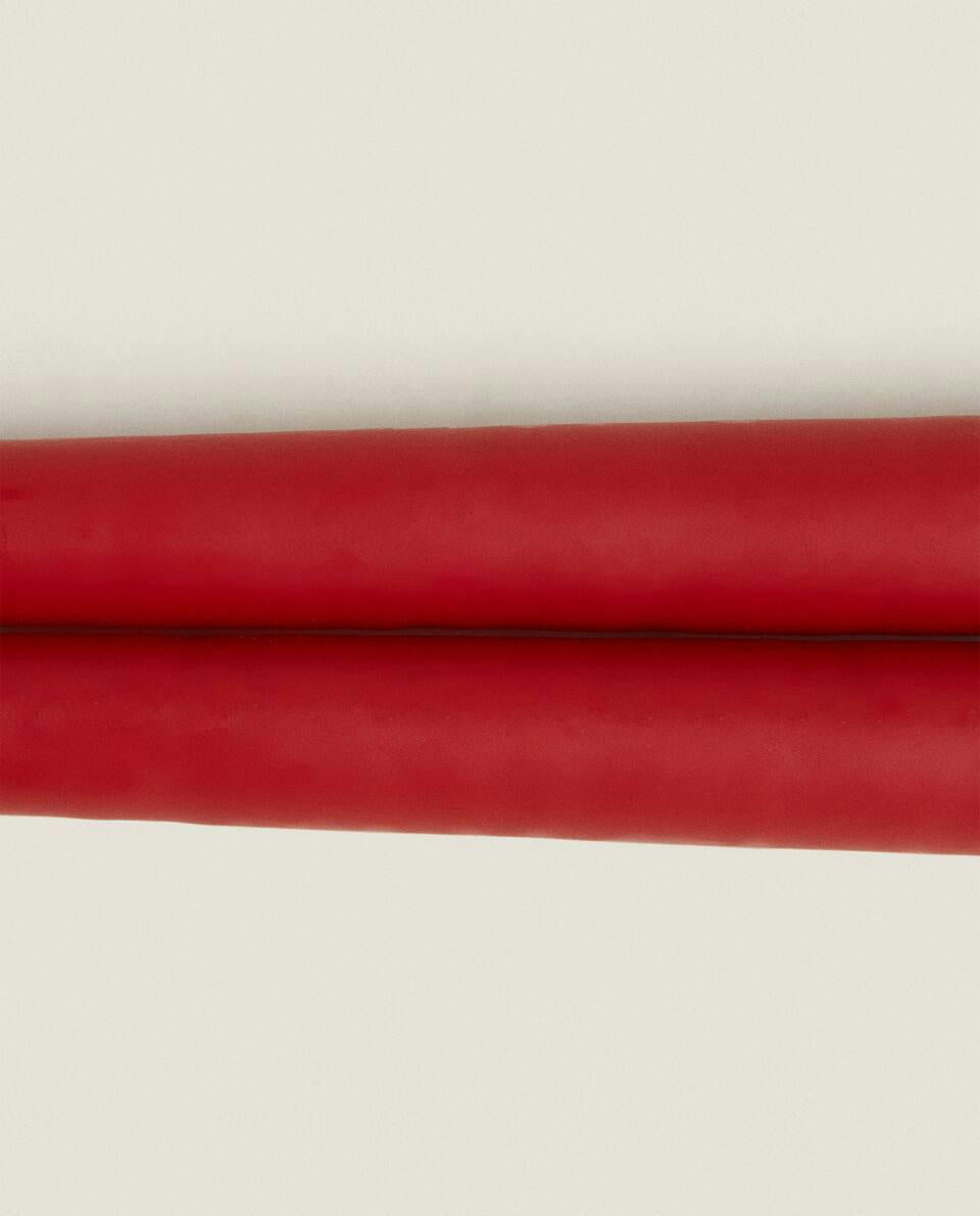 PACK OF CHRISTMAS CANDLES (PACK OF 2)