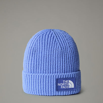 Logo Box Cuffed Beanie