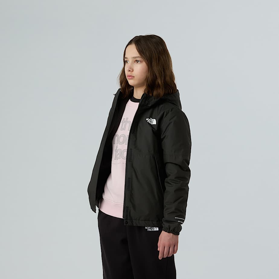Girls' Warm Antora Rain Jacket