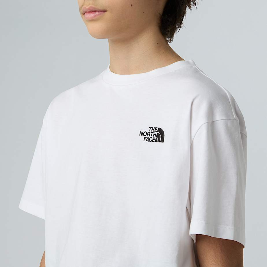 Teens' Essential Oversized T-Shirt