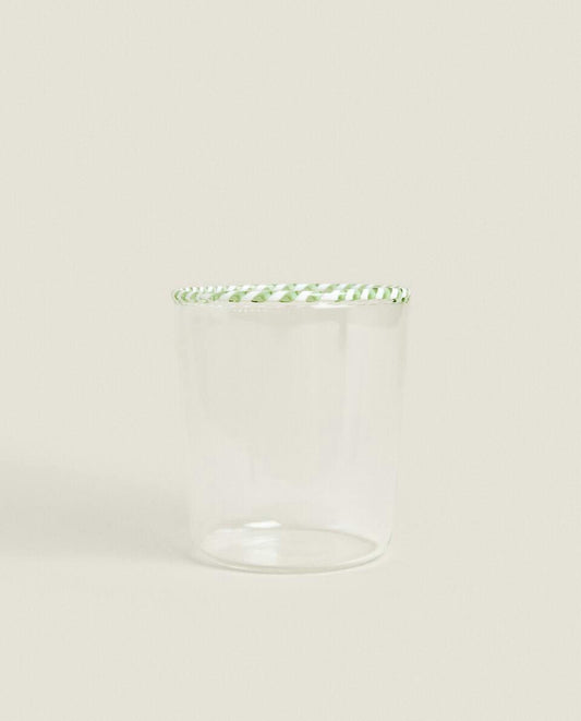 Zuckerstangen-Becher- und Schüsselset 