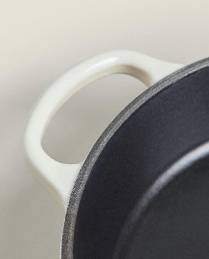 LE CREUSET CAST IRON FRYING PAN