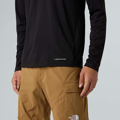 Men's Shadow Long-Sleeve T-Shirt