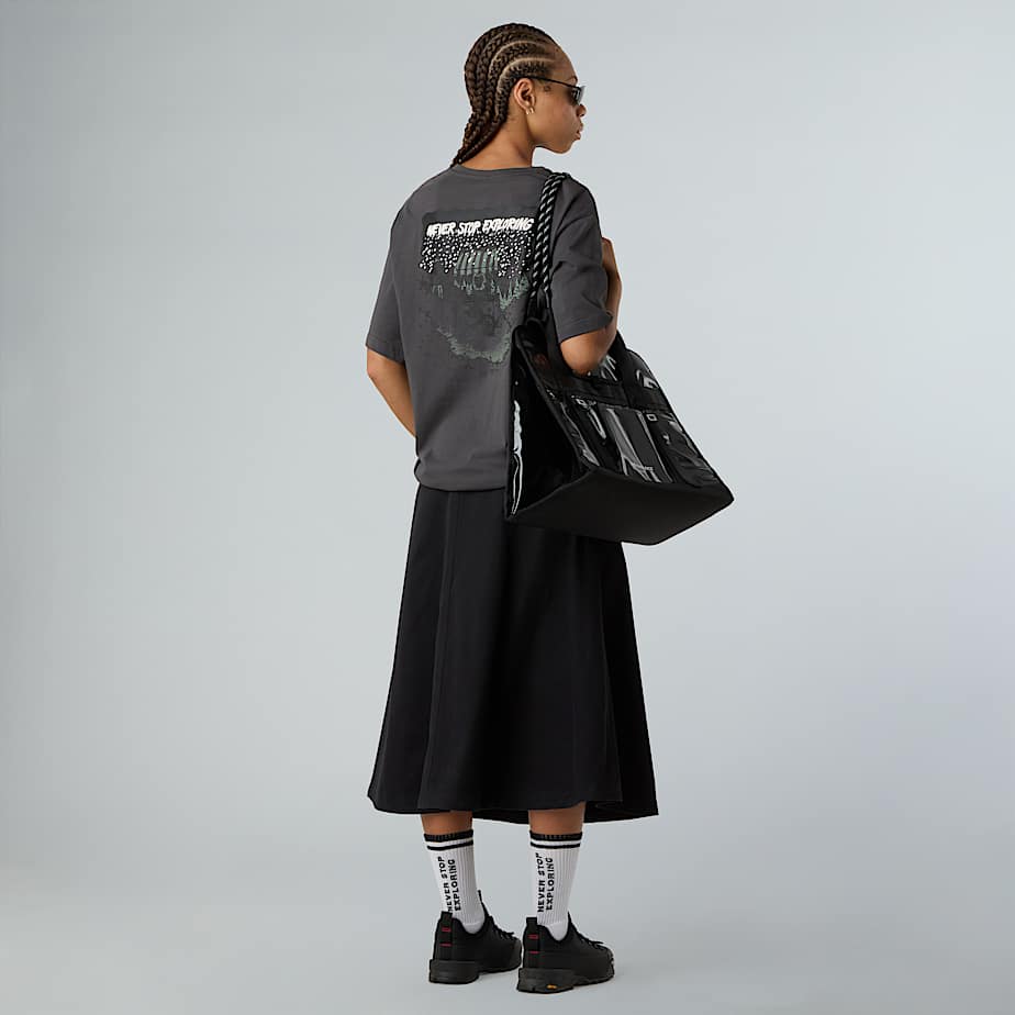 Unisex Powder Days Relaxed Graphic T-Shirt