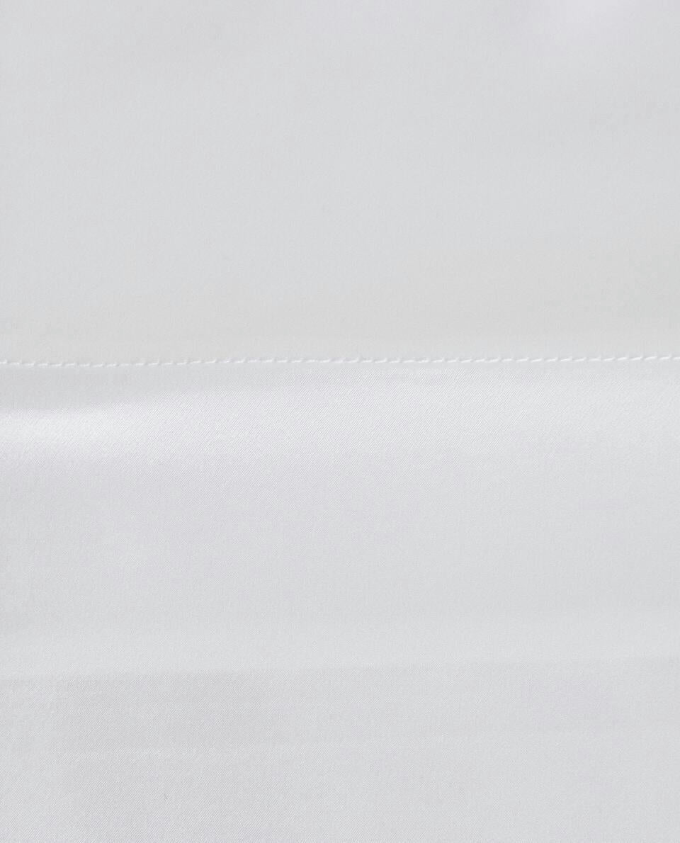 Kissenbezug aus 100 % Maulbeerseide 