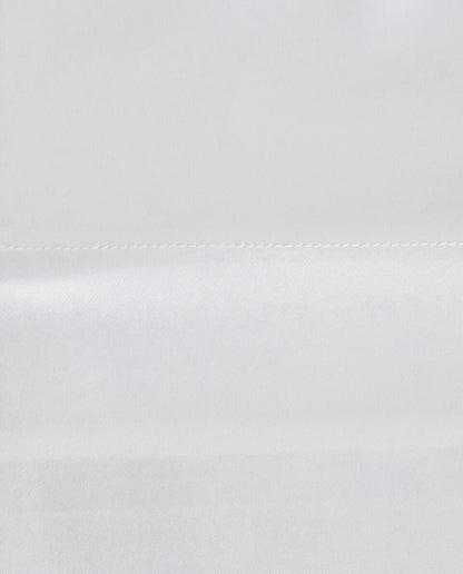 Kissenbezug aus 100 % Maulbeerseide 