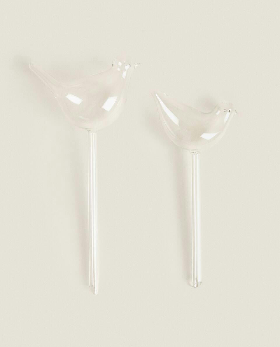 Selbstbewässernde Blase aus Borosilikatglas 