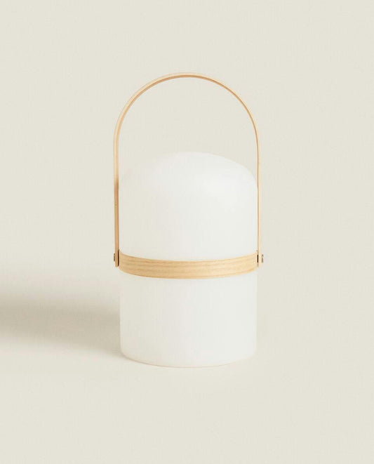 XL-KABELLOSE LAMPE MIT GRIFF 