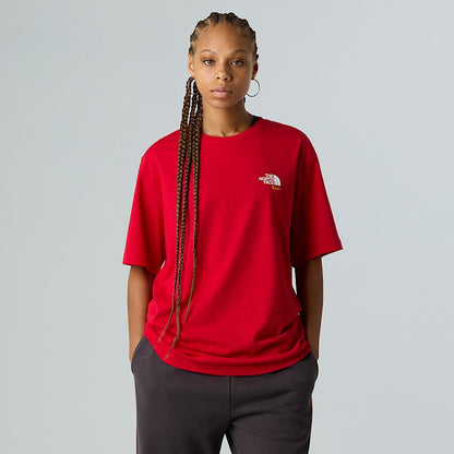 Unisex Spain Relaxed T-Shirt