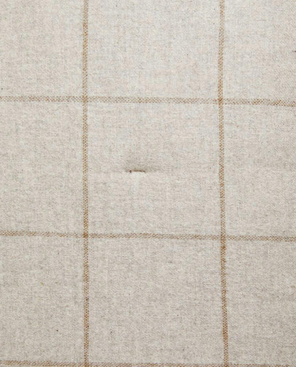 Kissenbezug aus Flanell 