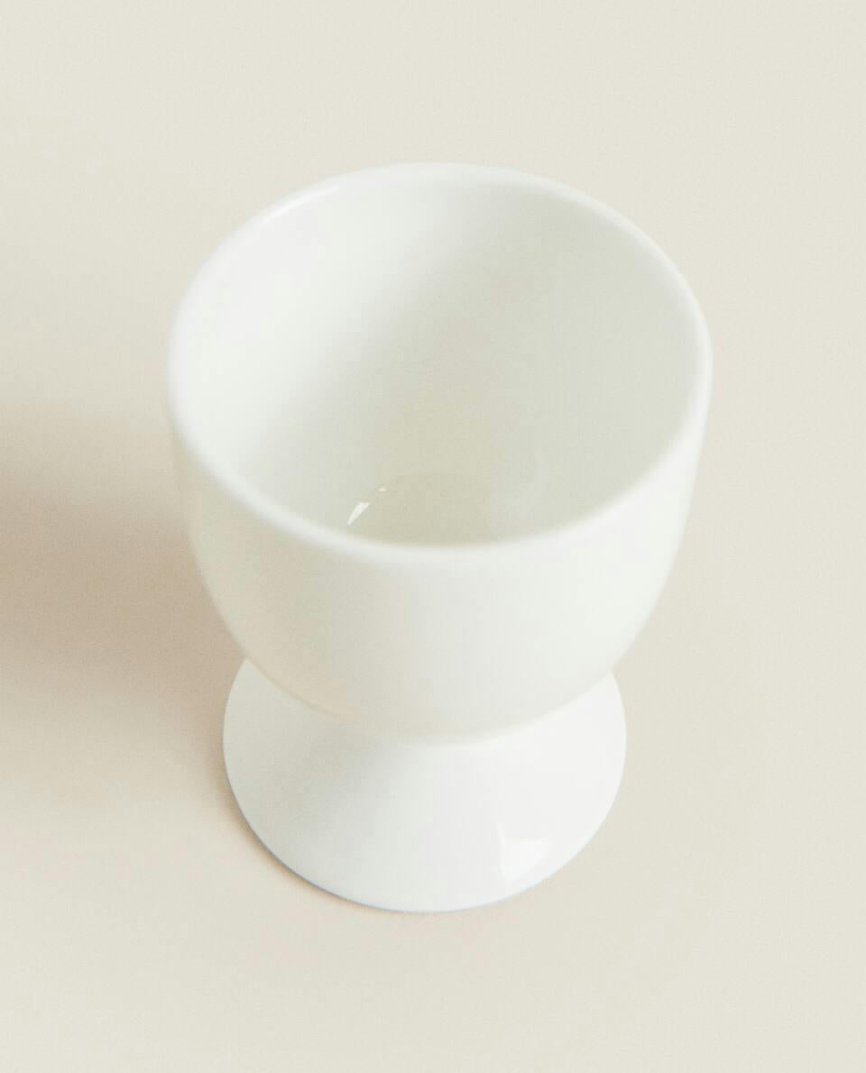 BONE CHINA EGG CUP