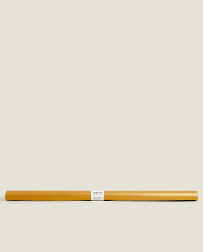 GOLD CHRISTMAS WRAPPING PAPER