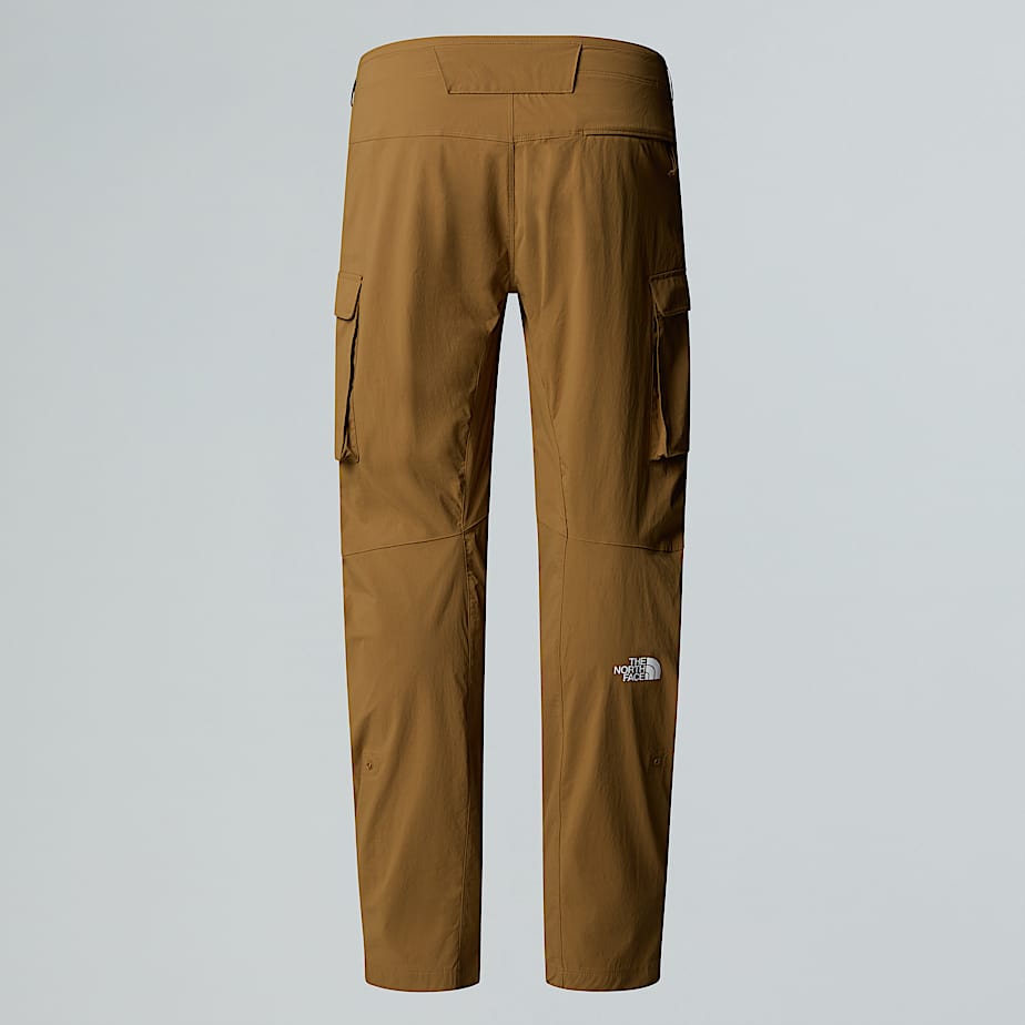 Men's Exploration Cargo Trousers