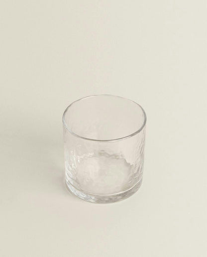 GLASS TUMBLER
