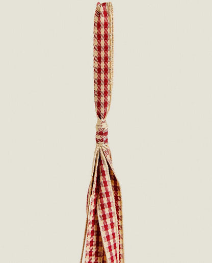 SLEIGH BELL CASCADE CHRISTMAS DECORATION