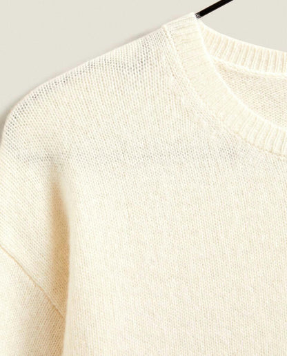 CASHMERE SWEATER