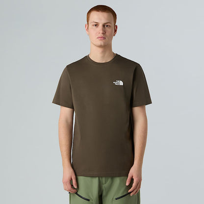 Men's Simple Dome T-Shirt
