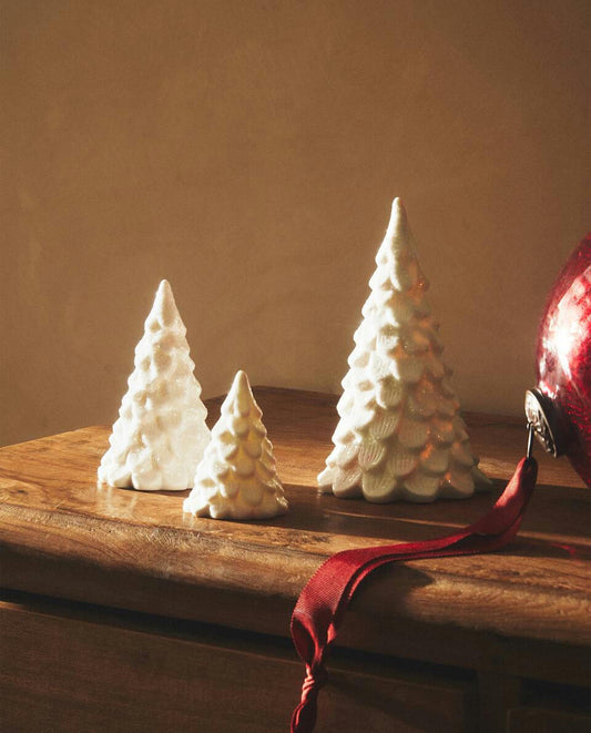 WEIHNACHTSBAUM-LICHTERDEKORATION 